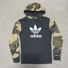 Xs アディダス カモ フーディー