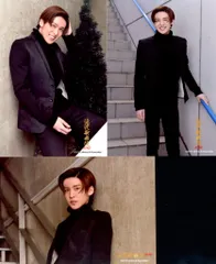 Snow Man/宇宙Six 19年 滝沢歌舞伎ZERO 目黒蓮 フォトセット