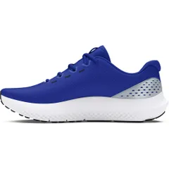 [Under Armour] UA Charged Surge 4 Team Royal/White/Metallic Silver 25.0 [チームロイヤル ホワイト メタリックシルバー] [25.0 cm]
