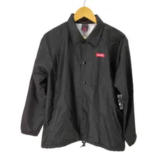 エックスガール X-girl ナイロンコーチジャケット レディース JPN：2 