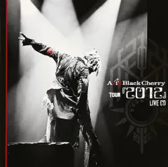 Acid Black Cherry TOUR 『2012』 LIVE CD (2枚組ALBUM)(中古品)