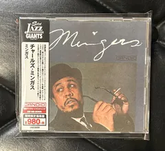 ★上質美品【USオリジナル／MONO／深溝DG／黒ラベル】チャールズ・ミンガス CHARLES MINGUS / チャールズ・ミンガス商品一覧｜JAZZ｜ディスク