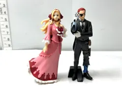 僕のヒーローアカデミア THE MOVIE ユアネクスト アンナ・シェルビーノ ジュリオ・ガンディーニ フィギュア 2体セット ヒロアカ 1/23