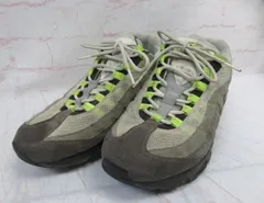 【中古】NIKE ﾅｲｷ ｽﾆｰｶｰ Air Max 95 OG 554970-071 ﾌﾞﾗｯｸ/ｸﾞﾚｰ/ｲｴﾛｰ 27.0cm 991793669
