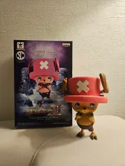 BANPRESTO(バンプレスト) ONE PIECE トニートニー・チョッパー 造形王 フィギュア