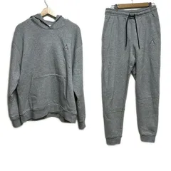 NIKE(ナイキ) メンズセットアップ メンズ - グレー パーカー/スウェット/AIR JORDAN