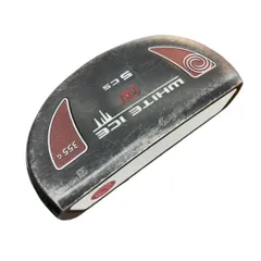 【中古】 オデッセイ WHITE ICE ix #5 CS 33インチ パター PT スチール (フレックスその他) メンズ 男性用 右利き 右用 Cランク ゴルフクラブ