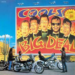 COOLS R.C. クールスロカビリークラブ THE COOL 当時物ポスター - メルカリ