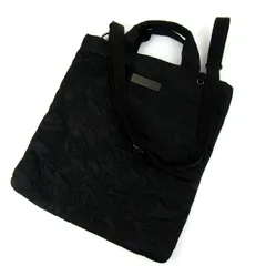 アンテプリマ ショルダーバッグ 2way キルティング ハンドバッグ 鞄 カバン ブランド 黒 レディース ブラック ANTEPRIMA 【中古】