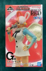 BANDAI SPIRITS 一番くじ ワンピース FILM RED G賞 ウタ フィギュア