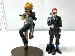 僕のヒーローアカデミア 上鳴電気  ジュリオ・ガンディーニ フィギュア 2体セット ヒロアカ HE MOVIE ユアネクスト 1/23