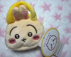ちいかわ うさぎ ミニ ポーチ キーホルダー