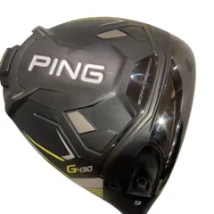 【中古】 ピン G430 LST  9° ドライバー DR リシャフト (フレックスその他) メンズ 男性用 右利き 右用 Cランク ゴルフクラブ