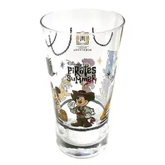 【中古】マグカップ・湯のみ 集合 コレクタブルグラス 「ディズニー・パイレーツ・サマー2019」 東京ディズニーシーホテル ミラコスタ限定