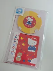 サンリオ ハローキティ LP版 ミニ 便箋セット