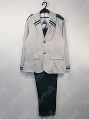 コスプレ衣装 僕のヒーローアカデミア／雄英高校男子制服（男性XLサイズ）