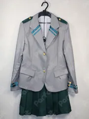 コスプレ衣装 僕のヒーローアカデミア／八百万百（雄英高校女子制服）（Lサイズ）