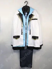 コスプレ衣装 バーチャルYouTuber(にじさんじ)／甲斐田晴（VΔLZ：2周年記念グッズ）（XLサイズ）