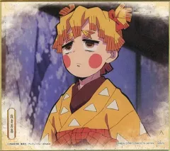 【中古】紙製品 我妻善逸/善子 ミニ色紙 色コレ 「一番くじ 鬼滅の刃 ～鬼の棲む街～ 其ノ弐」 I賞