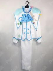 コスプレ衣装 KING OF PRISM by PrettyRhythm／鷹梁ミナト（Shiny Seven Starsオープニング衣装）（4Lサイズ）