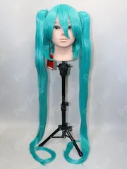 コスプレウィッグ VOCALOID（ボーカロイド）／初音ミク用キャラウィッグ