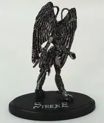 激レア‼️【デビルマン】シレーヌとデビルマン（不動明） ボークス20周年記念 激レア‼️【デビルマン】シレーヌとデビルマン（不動明） ボークス20