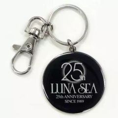 [중고] 열쇠 고리 마스코트 (남성) LUNA SEA 키링 (블랙) 액세서리 매력 [이치 반 쿠지 LUNA SEA 25th ANNIVERSARY] H상