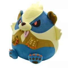 新品・未開封】カプコン モンスターハンター ふわたまぬいぐるみミニ