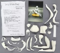 K*u様 25cm インプラカブル 1/7 アズールレーン ガレキ 未塗装未組立