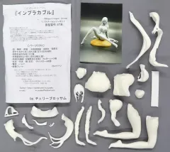 【中古】フィギュア インプラカブル 「アズールレーン」 1/7 レジンキャストキット イベント＆BOOTH限定