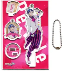 【中古】アクリルスタンド・アクリルパネル 百ver. アクリルスタンド 「アイドリッシュセブン」