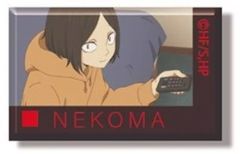 【中古】バッジ・ビンズ 孤爪研磨(D) 「あれこれぷちCANバッジ 劇場版 ハイキュー!! ゴミ捨て場の決戦 Vol.5 音駒高校BOX」