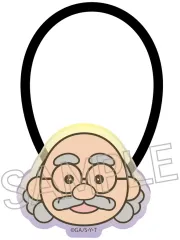 【中古】アクセサリー(非金属) 阿笠博士 ヘアゴム Vol.4 -フェイス- 「名探偵コナン」