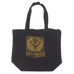 【中古】バッグ(キャラクター) ロゴ 公式ウォッシュキャンバストート 「GOD EATER ORCHESTRA LIVE 2019」