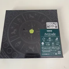 Mrs. GREEN APPLE attitude 初回限定盤
