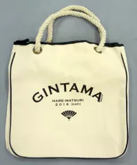 【中古】バッグ(キャラクター) 銀魂 トートバッグ 「銀魂晴祭り2016(仮)」