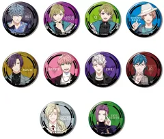 【中古】バッジ・ビンズ 全10種セット 「ライドカメンズ CANバッジ Vol.2」