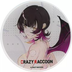 [중고] 코스터 Sitetampo Jr. 아크릴 코스터 [DMM 스크래치! Crazy Raccoon 스크래치 제4탄] D-7상