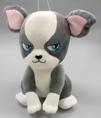 【中古】ぬいぐるみ イギー I LOVE IGGY でっかいぬいぐるみ2 「ジョジョの奇妙な冒険 第三部 スターダストクルセイダース」