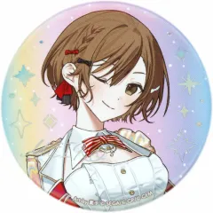 【中古】バッジ・ピンズ MEIKO 「プロジェクトセカイ カラフルステージ! feat. 初音ミク 5th Anniversary 感謝祭 オーロラ箔押し缶バッジコレクション A」