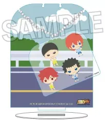 【中古】アクリルスタンド・アクリルパネル スプリンター かざれるアクリルスタンド Design produced by Sanrio 「弱虫ペダル」