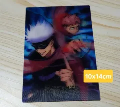 呪術廻戦 五条 悟 ホログラム カード