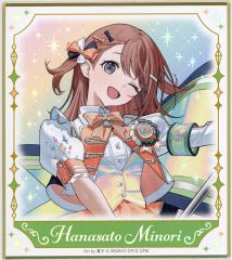 プロセカ 花里みのり 5周年感謝祭 ミニ色紙 - メルカリ