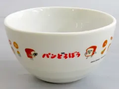 【中古】皿・ボウル パンどろぼう(パン多) スープボウル・グラスアソート(スープボウル) 「一番くじ パンどろぼう ～いとしのパン～」 D賞