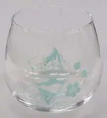 【中古】マグカップ・湯のみ チャイロイコグマ デザートグラス 「一番くじ リラックマ さくらのカフェ」 F賞