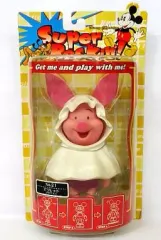 【中古】フィギュア ピグレット (ハロウィン) 「くまのプーさん」 スーパーロッキン  Super Rockin’! シリーズ3 No.21