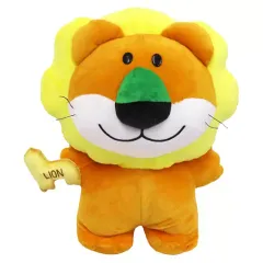 【中古】ぬいぐるみ らいおん 超BIGぬいぐるみ 「たべっ子どうぶつ」 セガ限定