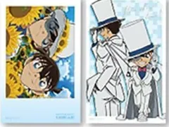 【中古】食玩 トレーディングカード 江戸川コナン＆怪盗キッド 「名探偵コナン ステッカードコレクション」