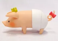 【中古】トレーディングフィギュア はだかの王様 「モンスターハンター プーギーコレクション」