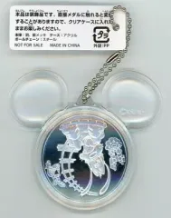 【中古】キーホルダー・マスコット(キャラクター) グーフィー オリジナルメダル レイジングスピリッツオープン記念 東京ディズニーシー来場特典